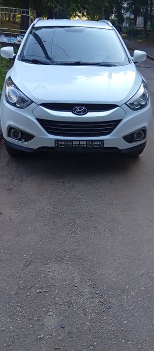Hyundai IX35 2010р.в.