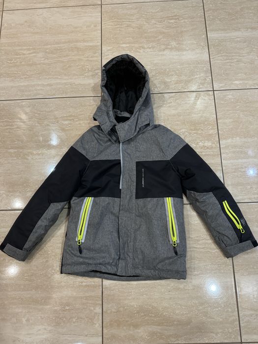 Продам зимову куртку lemon для хлопчика