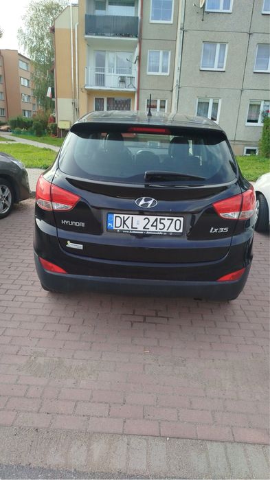 Hyundai ix35  2013  rok