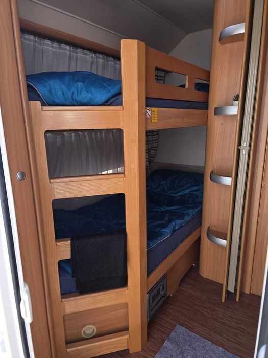 Caravana FENDT Saphi