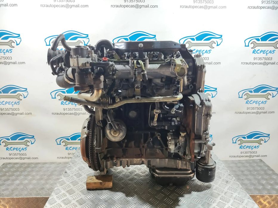 Motor Completo Nissan Almera 2.2 DI 16V 110CV YD22 YD22DDT