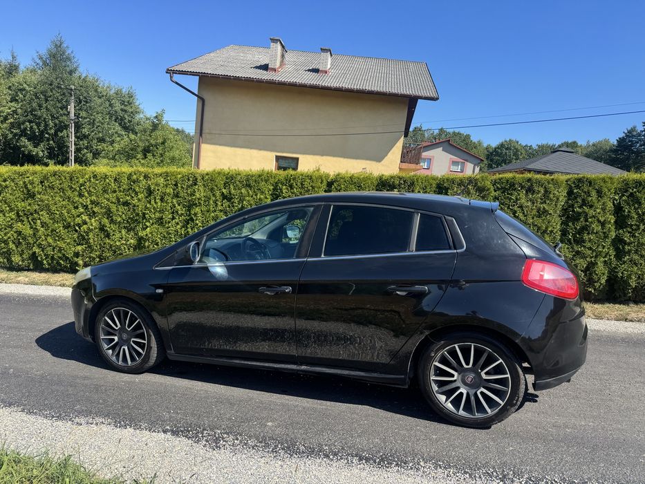 Fiat Bravo 1.4 Turbo! 1.4 T-JET
