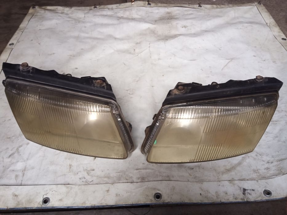 Фари VW Passat B5