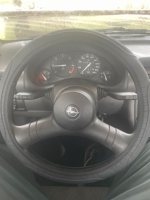 Opel corsa 1.5TD