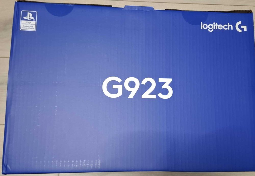 Kierownica logitech g923