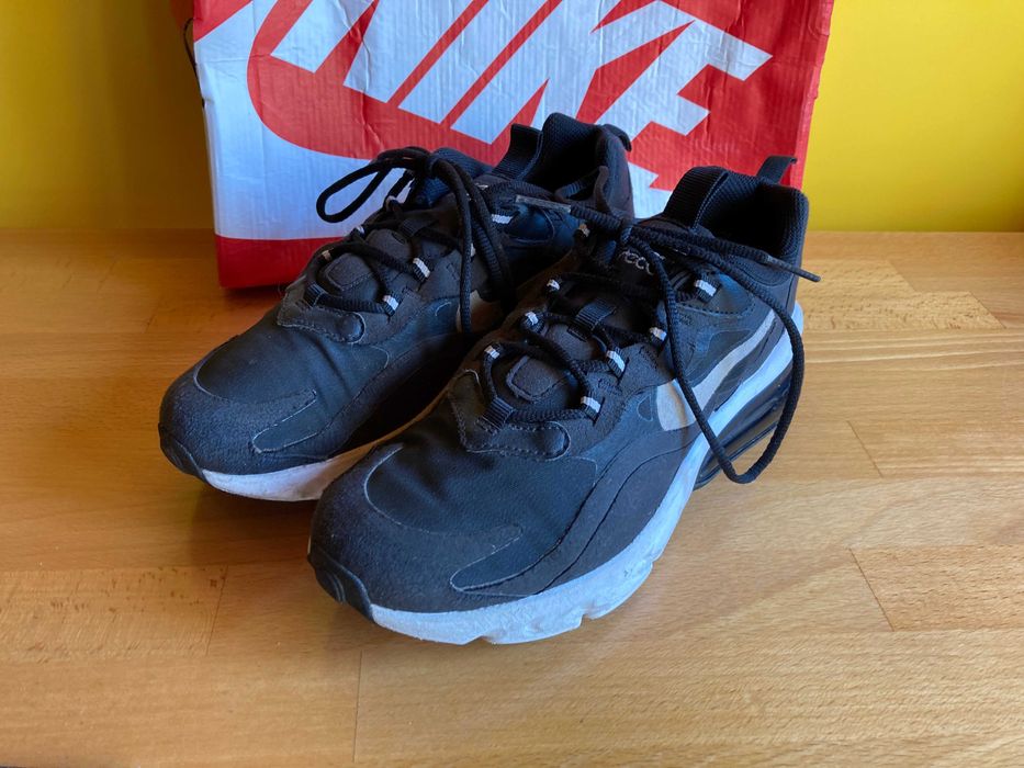 KA707 Nike Air Max 270 React r. 37,5