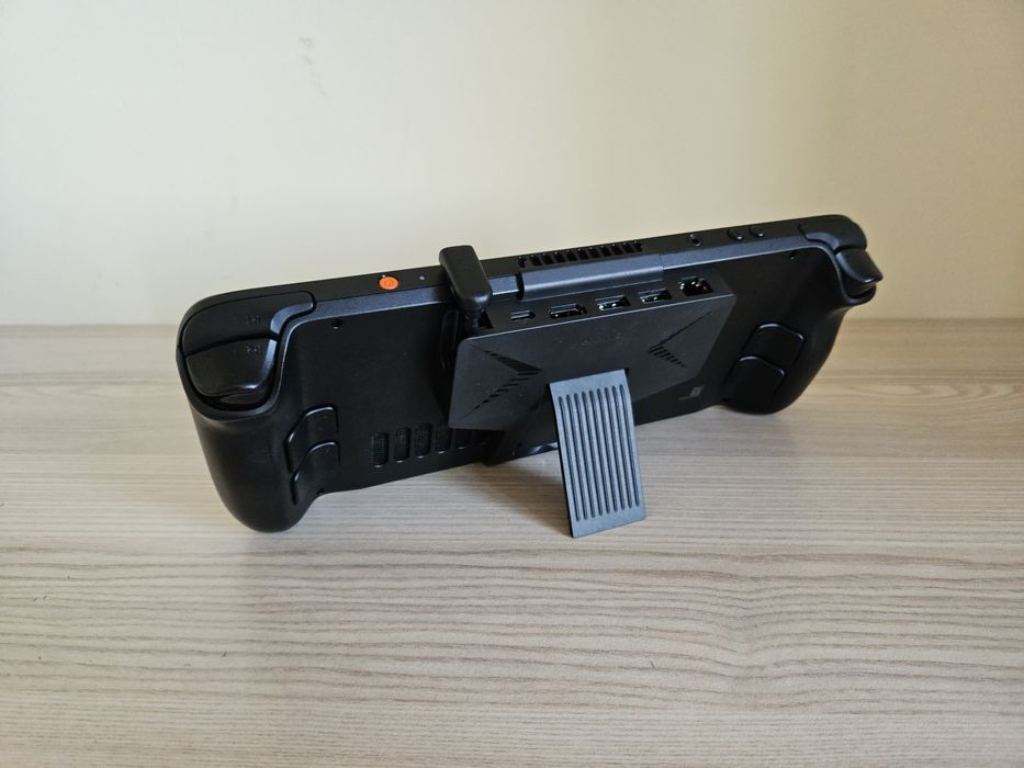Steam Deck OLED 1tb +Аксесуари