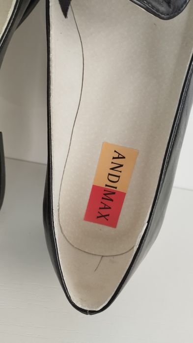 Buty Damskie ze skóry ekologicznej 39