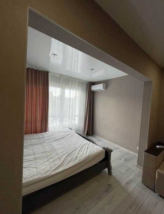 1к квартира в новострое, Пески, Южный, аренда