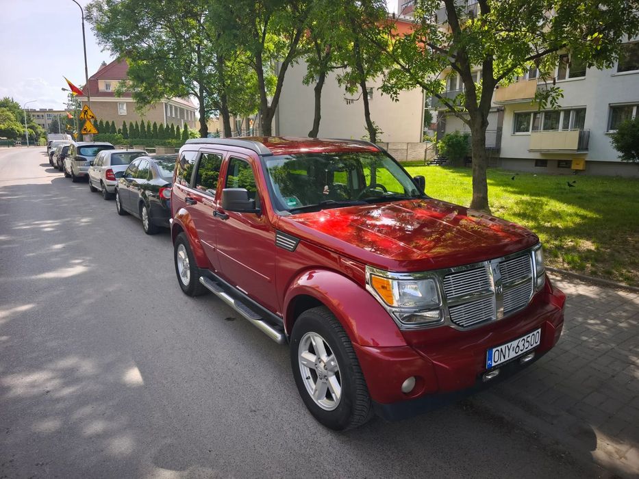 Dodge Nitro