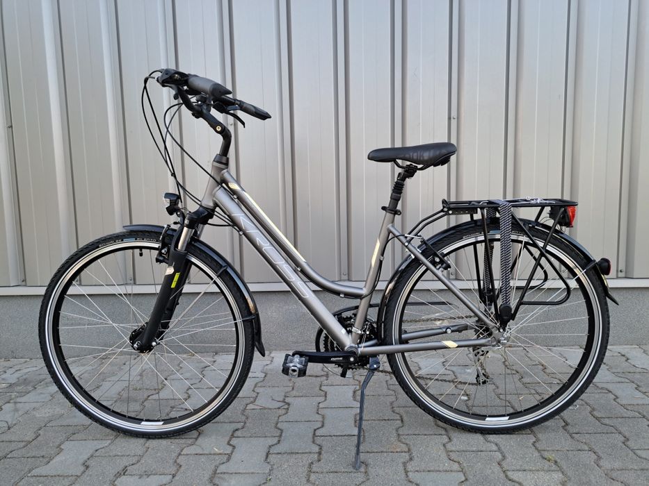 Kross Trans Pacific L/19"damski trekking