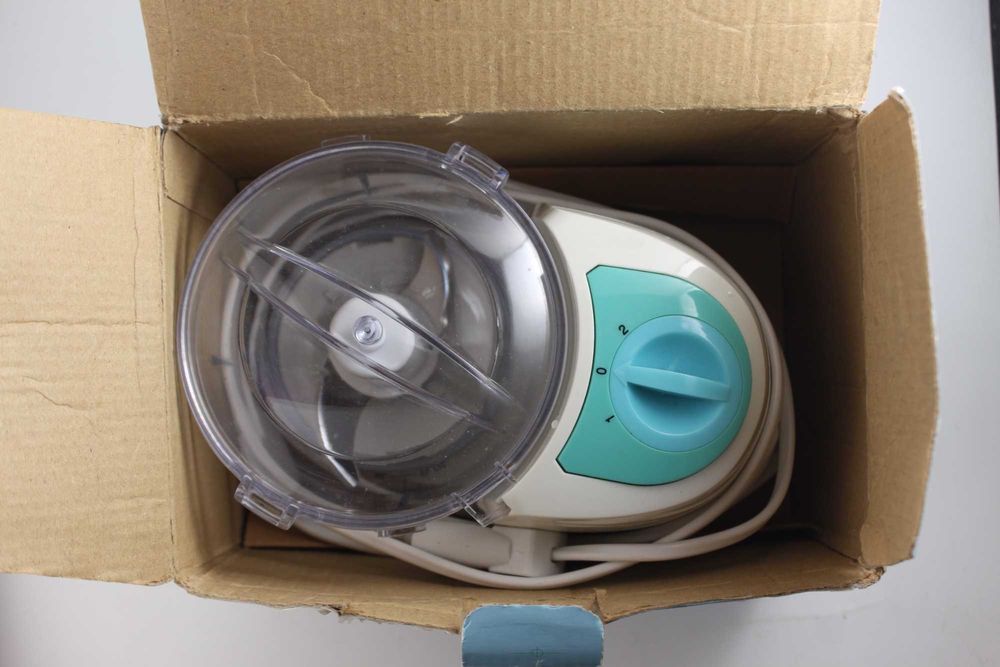 NScessity Mini Food Processor