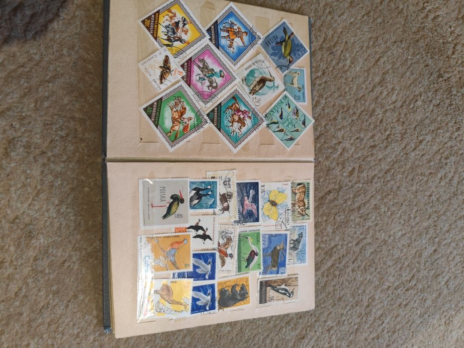 Марки, марки, марки