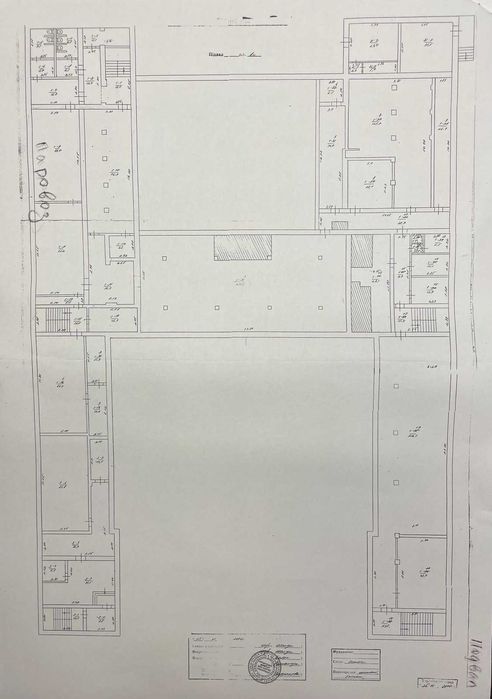 Оренда приміщень в Центрі  загалом 5000  кв.м.