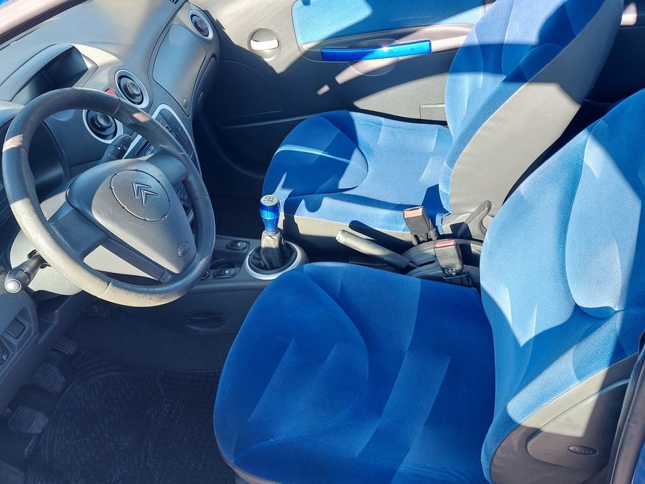 Citroen C2 1.1 Ekonomiczny