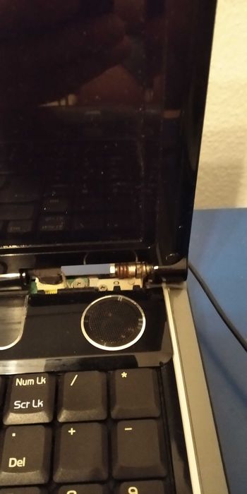 vendo asus M50V a trabalihar