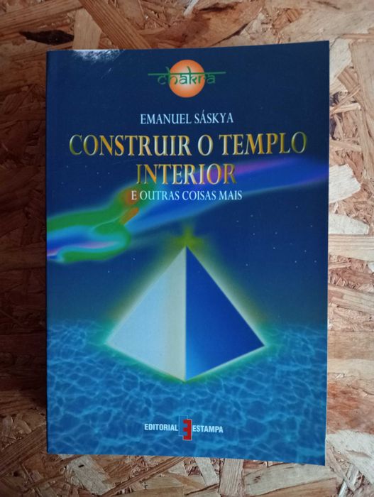 Livros esoterismo, oculto ou medicinas alternativas