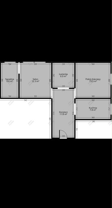 REZERWACJA DO 13.10.2026. 3 pokoje | 47 m² | balkon | klimatyzator | wyposażone | Strzelce Opolskie