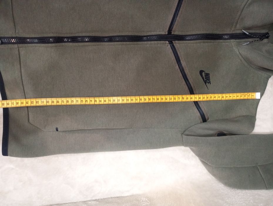 Bluza Nike tech fleece