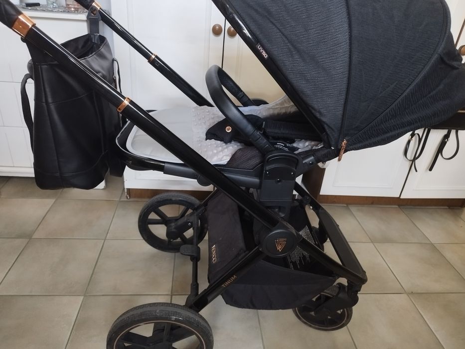 Wózek 2w1 Venicci tinum 2.0