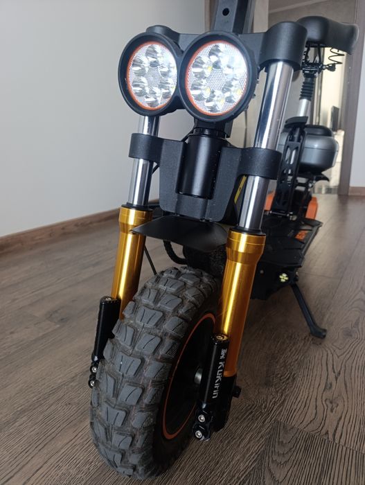 Електро самокат Kukirin M5 pro