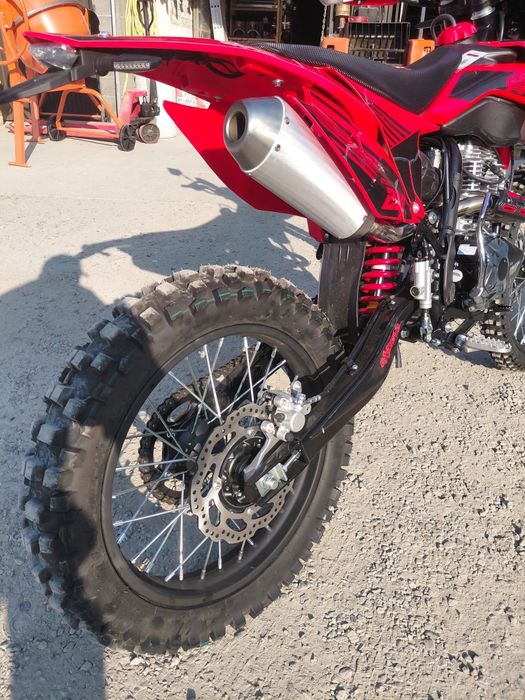 Мотоцикл EXDRIVE Balino 250