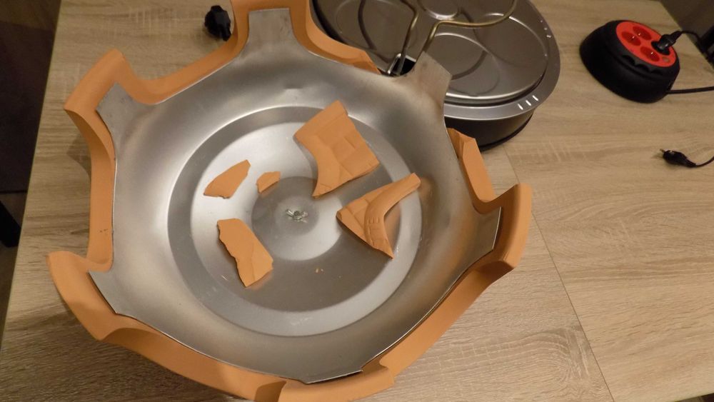 Piec do Pizzy Emerio