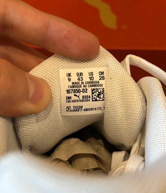 Buty do biegania Puma Solarflash III