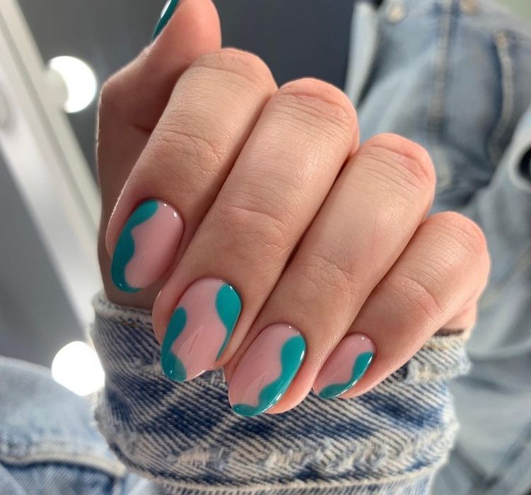 Манікюр400‼️Мега МакДональдс