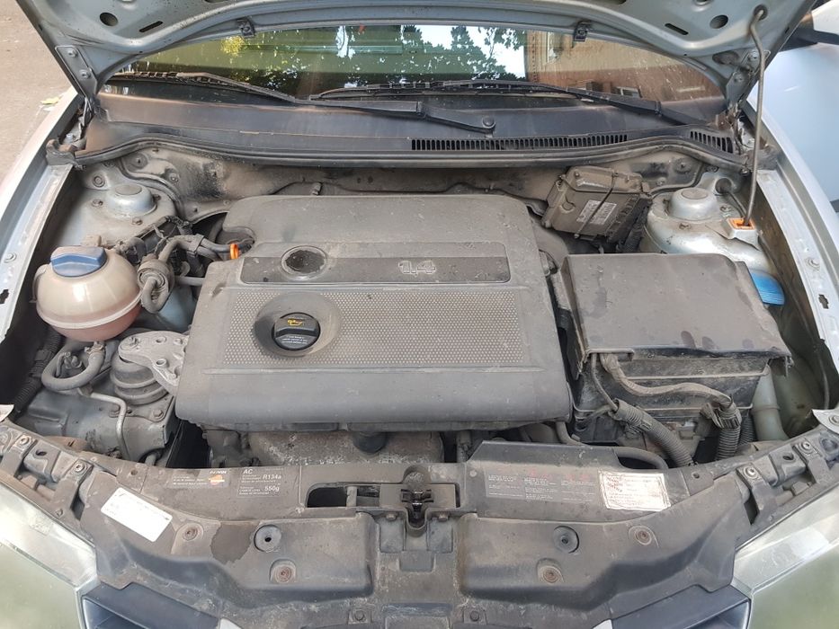SEAT IBIZA 2003 год.
