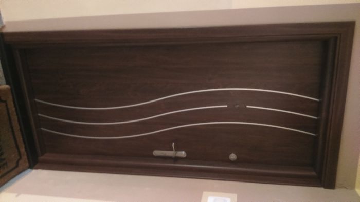 DRZWI Opaska-maskownica drzwi