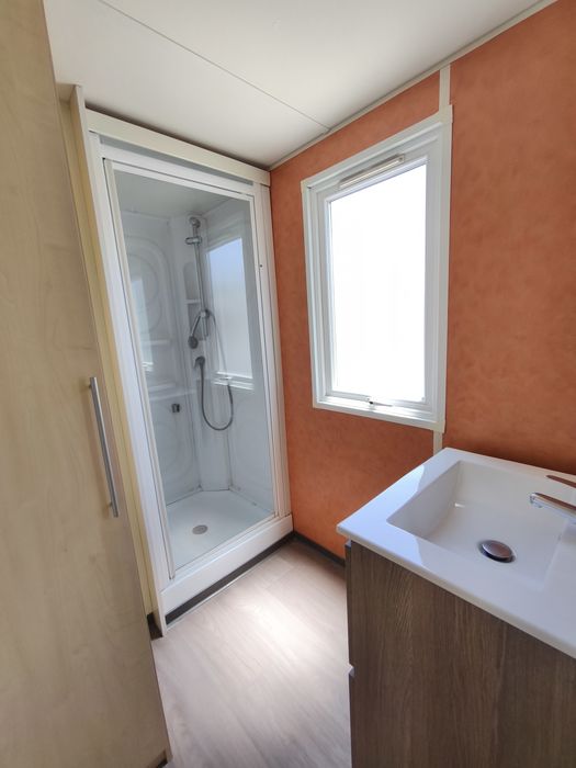 T2 - 8*4 Casa Móvel/ Mobile Home/ Bungalow/Casa Madeira