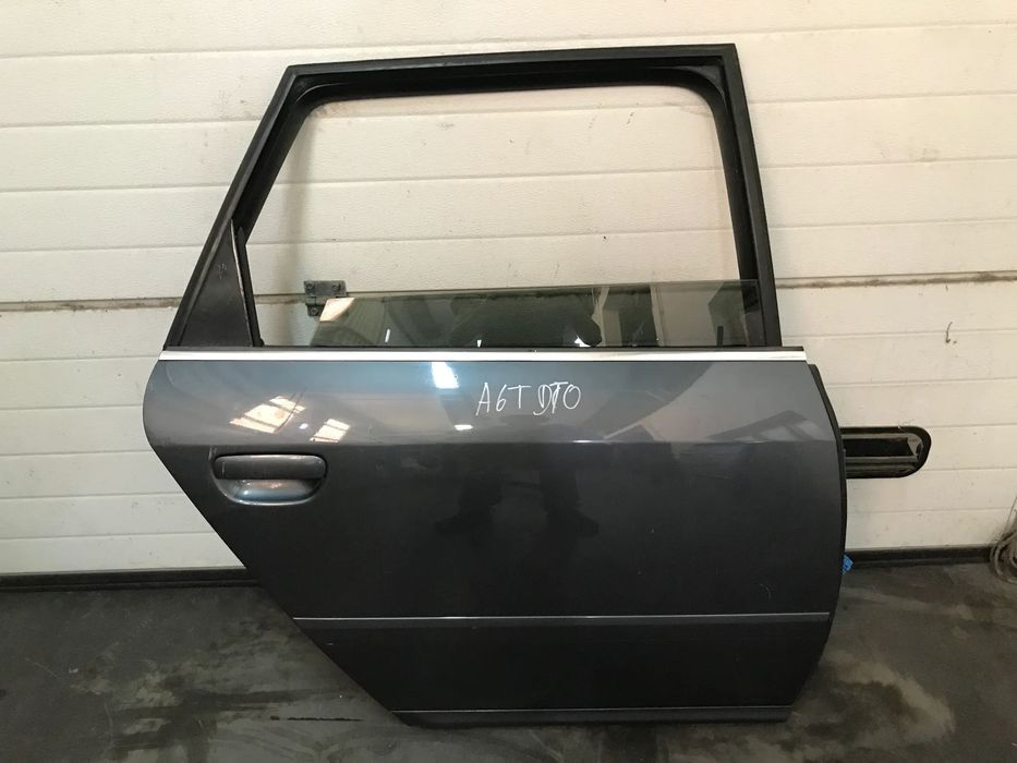 PORTA AUDI A6 C5 97-05 FRENTE ESQUERDA / TRAS ESQUERDA / TRAS DIREITA