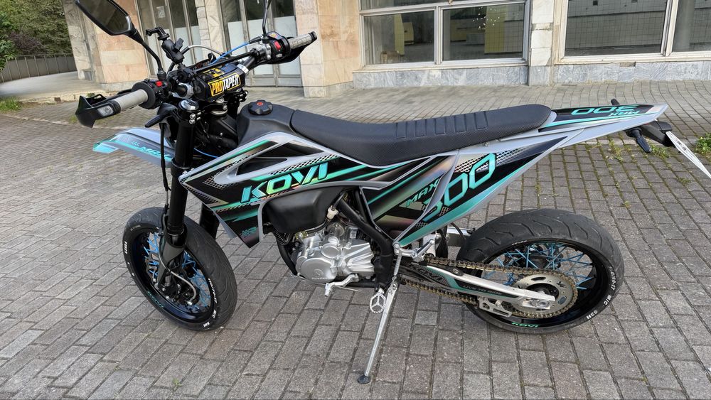 Продам Kovi Max 300 motard