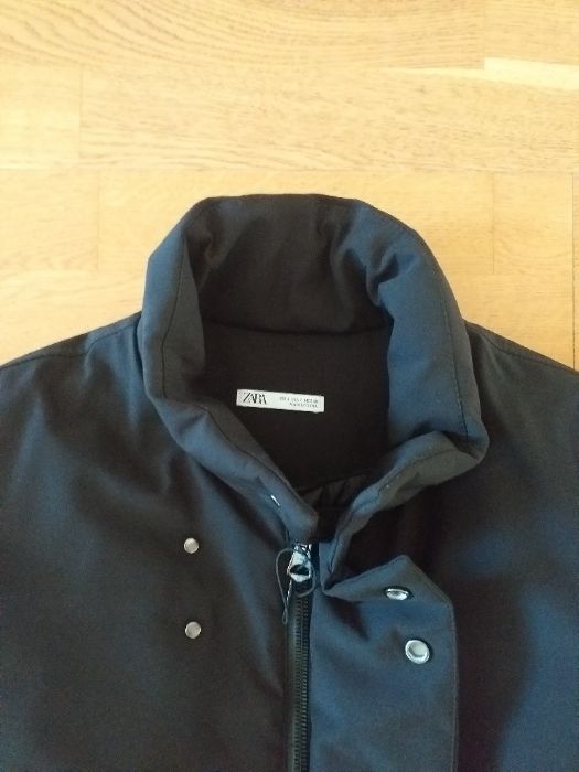 Kurtka płaszcz Zara Men Zima