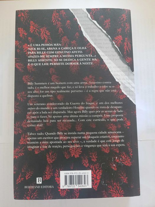 Stephen King - Billy Summers