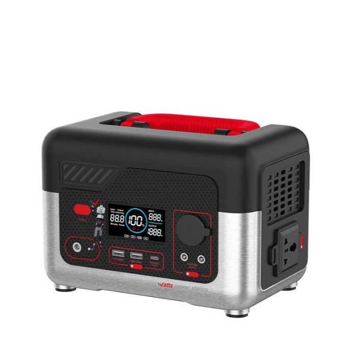 Зарядна станція Wonder WX600 600 Вт / 300 Вт / 270Вт*год