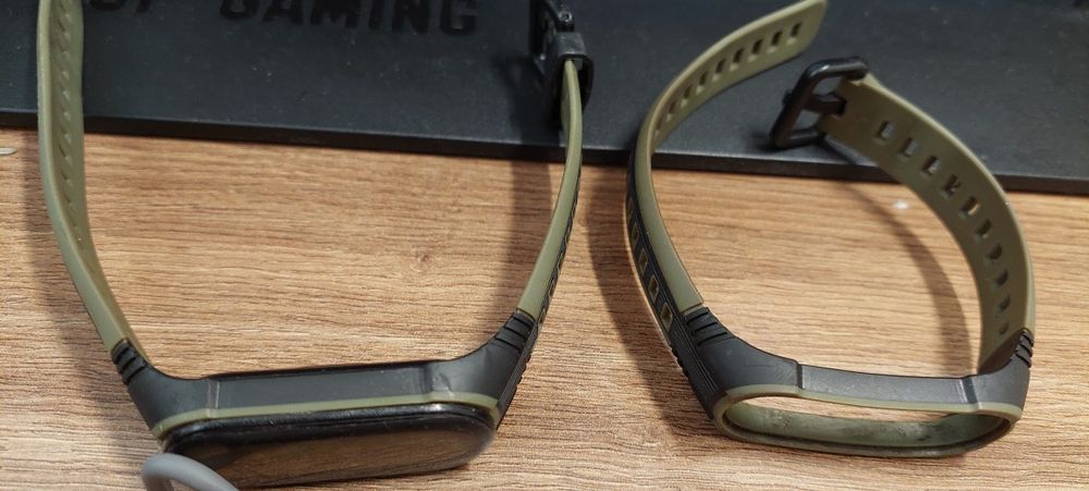 MI band 7d Ремешки и зарядка