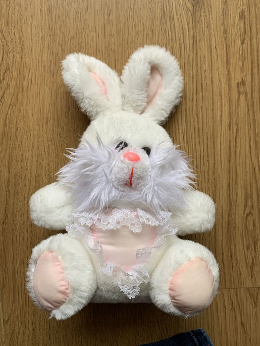 Peluche coelho 20 cm
