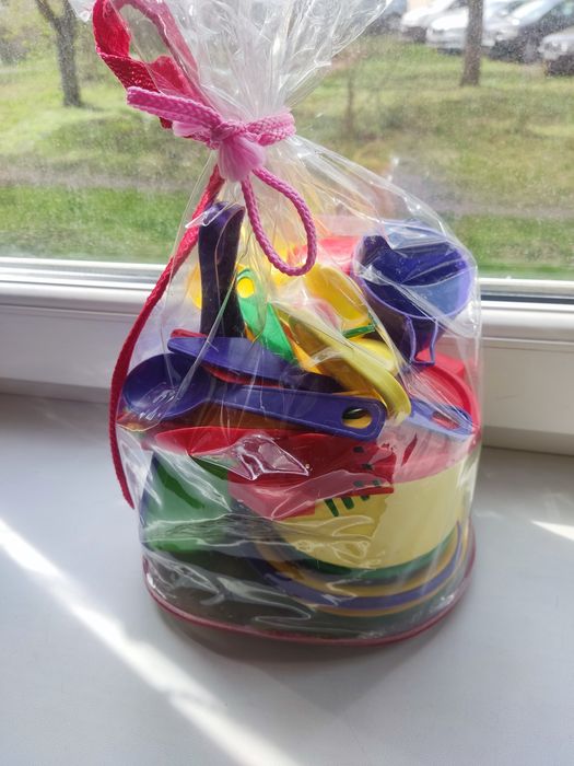 Дитячий сервіз кухонний