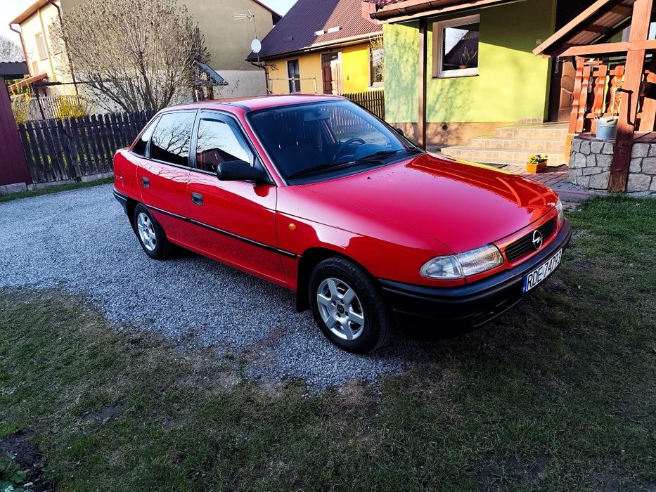 Opel Astra 1.4 8V 1997