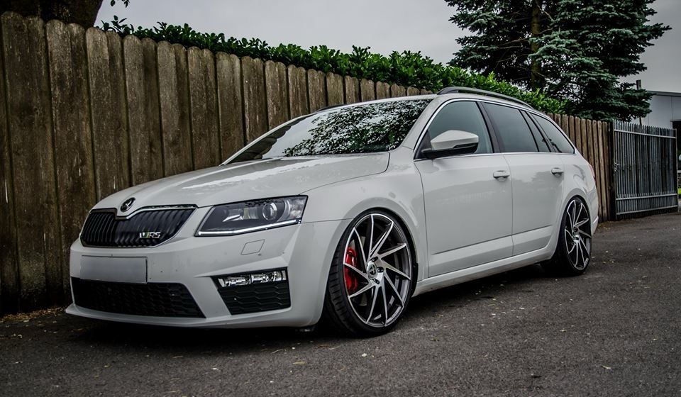 Felgi koła 20 cali letnie Tomason 5x112 audi vw seat skoda mercedes a6