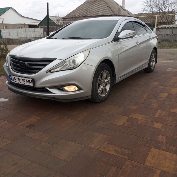 Продам свой автомобиль на газ