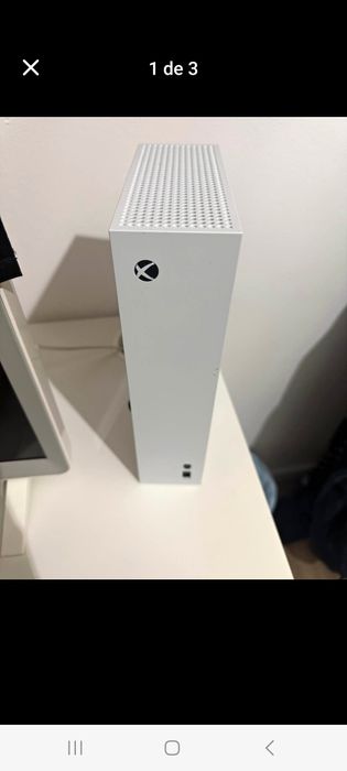 X box onde serie s 1 TB