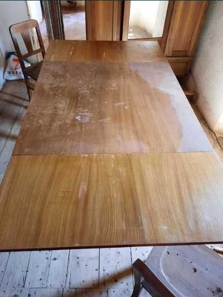 Conjunto de sala antigo