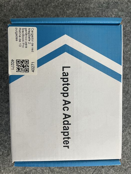 Carregador MagSafe2 Compativel