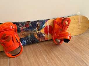 Snowboard Arbor Coda