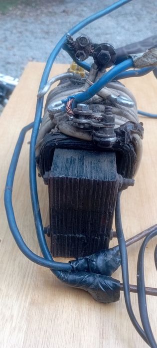 Трансформатор понижуючий ремонт взуття