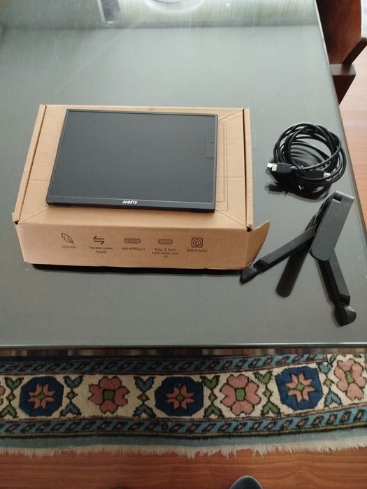 Monitor 10,5 Polegadas