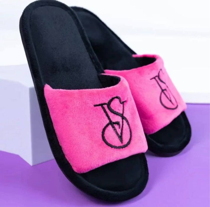 Домашні тапочки Victoria’s Secret